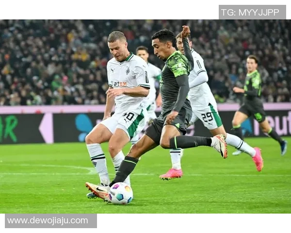 沃尔夫斯堡主场大胜,门兴格拉德巴赫无力回天