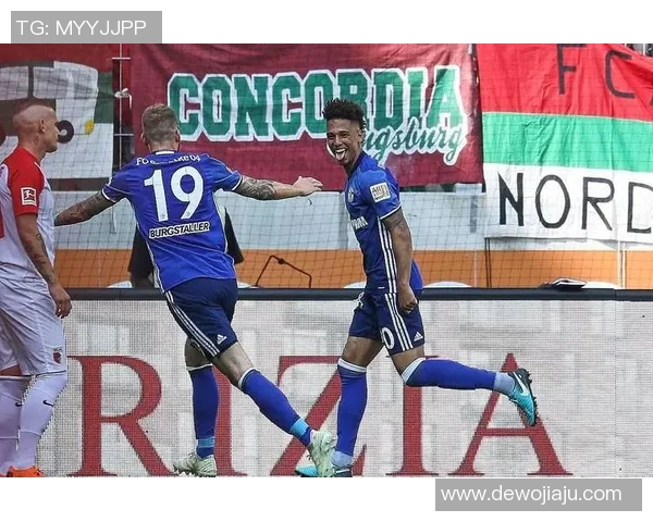 沙尔克04客场硬战战平勒沃库森稳居联赛中游