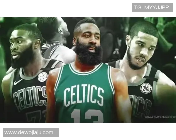 湖人队官宣！詹姆斯哈登正式加盟，豪华双核战火重燃！