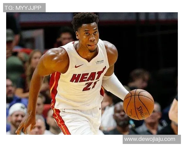 热火签下怀特塞德,培养未来之星