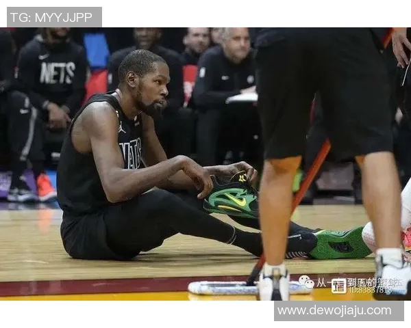 篮网接连陷入伤病波!杜兰特再缺阵,球队战绩或受打击