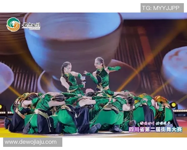 街舞盛宴：深入杭州街舞队的激情与力量之旅